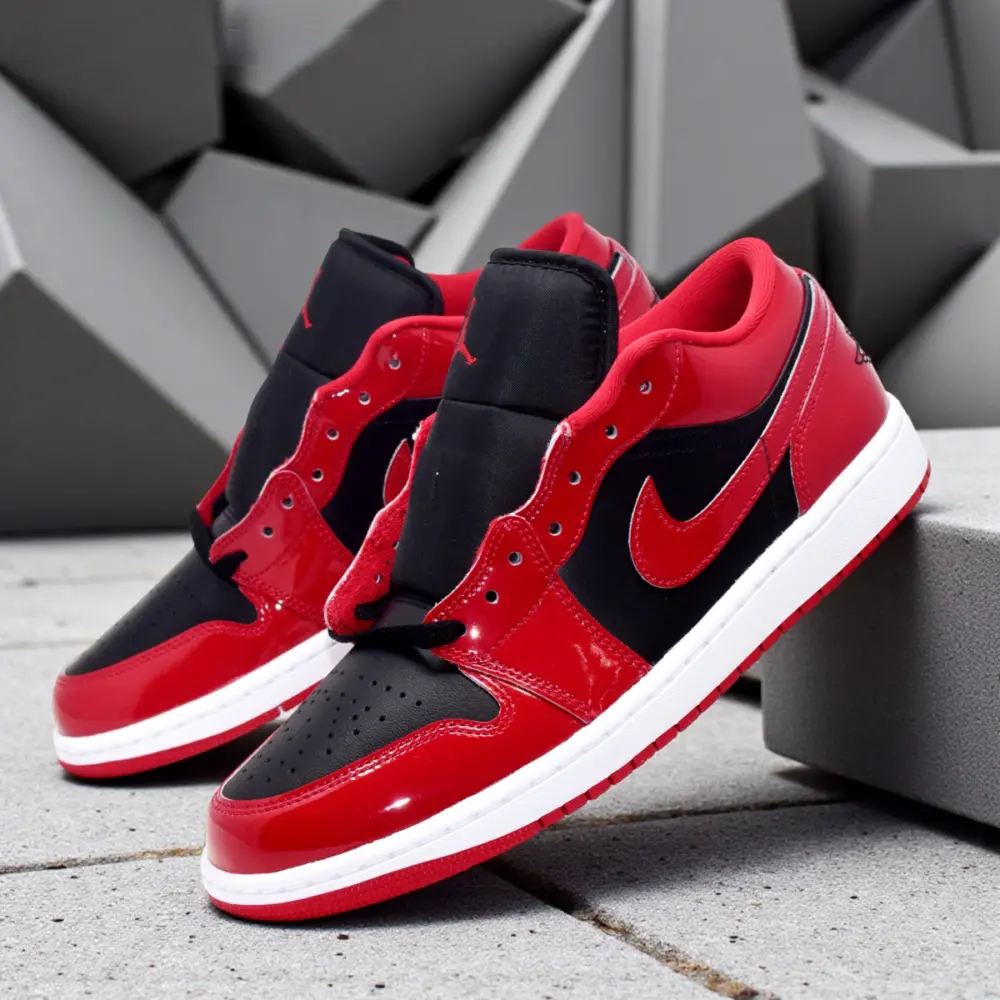 Giày Nike Jordan 1 Low SE 'Black' HV4089-006 - Ảnh 6