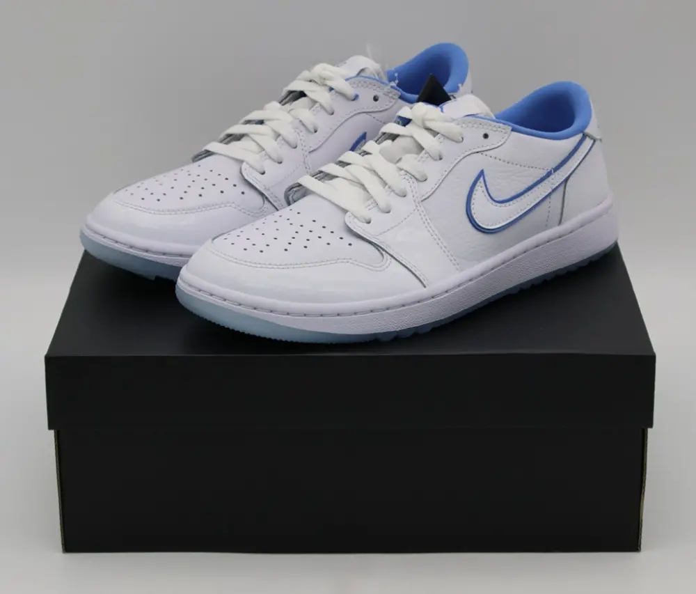 Giày Nike Air Jordan 1 Low G 'Blue Tint' DD9315-118 - Ảnh 7