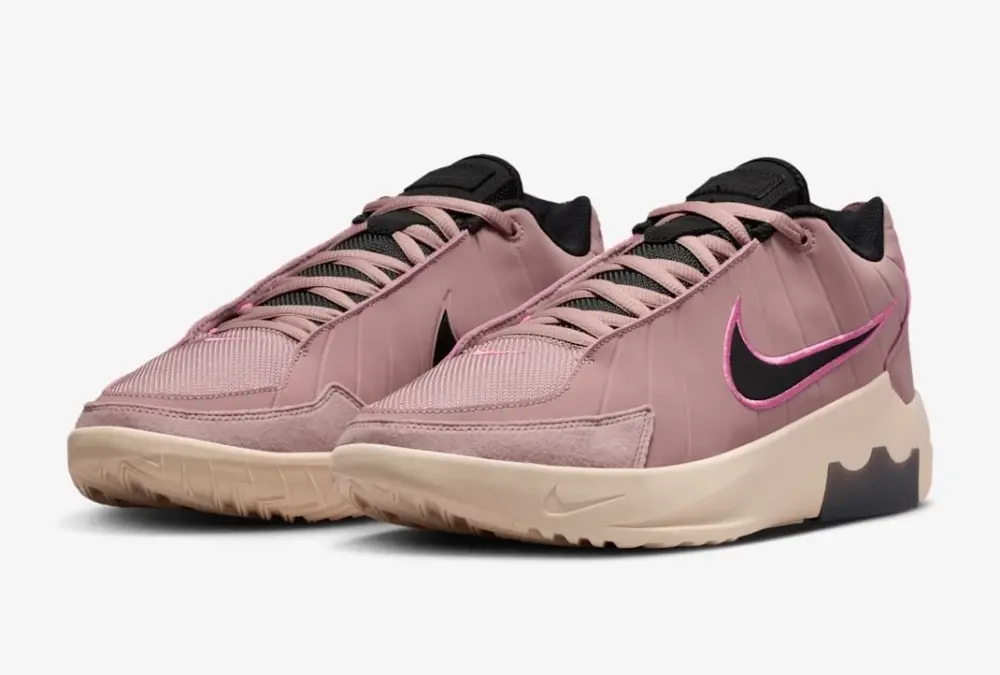 Alternative view of Giày Nike LeBron Witness 9 EP ‘Particle Pink’ HQ8035-600