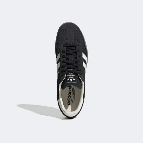 Alternative view of Giày Adidas Samba OG ‘Black White’ JR2015