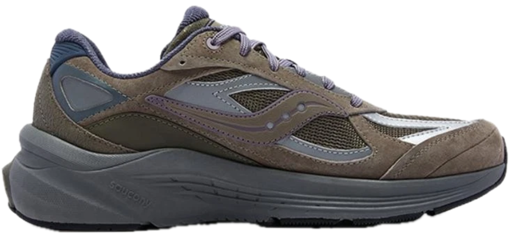 Giày Saucony Kinvara Pwr ‘Gray Brown’ S79079-7