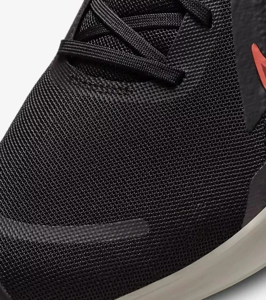 Giày Nike Quest 5 ‘Black Bright Crimson’ DD0204-005 - Ảnh 3