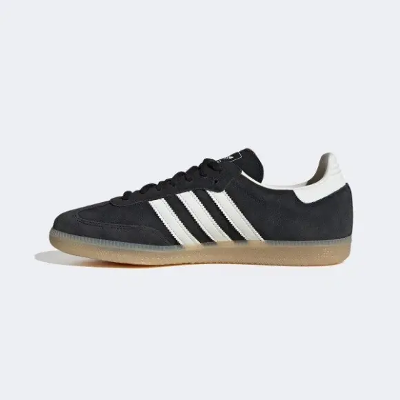 Giày Adidas Samba OG ‘Black White’ JR2015 - Ảnh 3