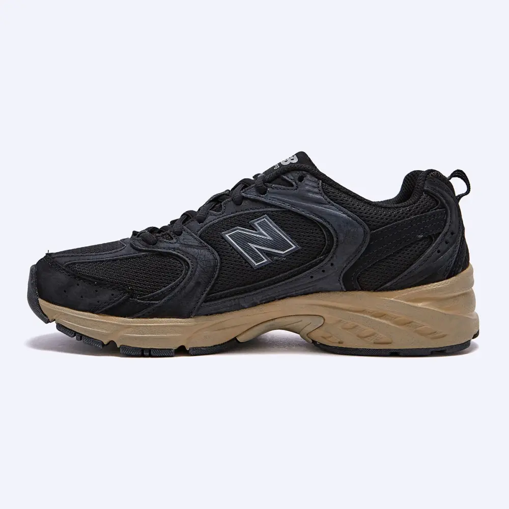 Giày New Balance 530 ‘Black’ MR530BMS - Ảnh 5