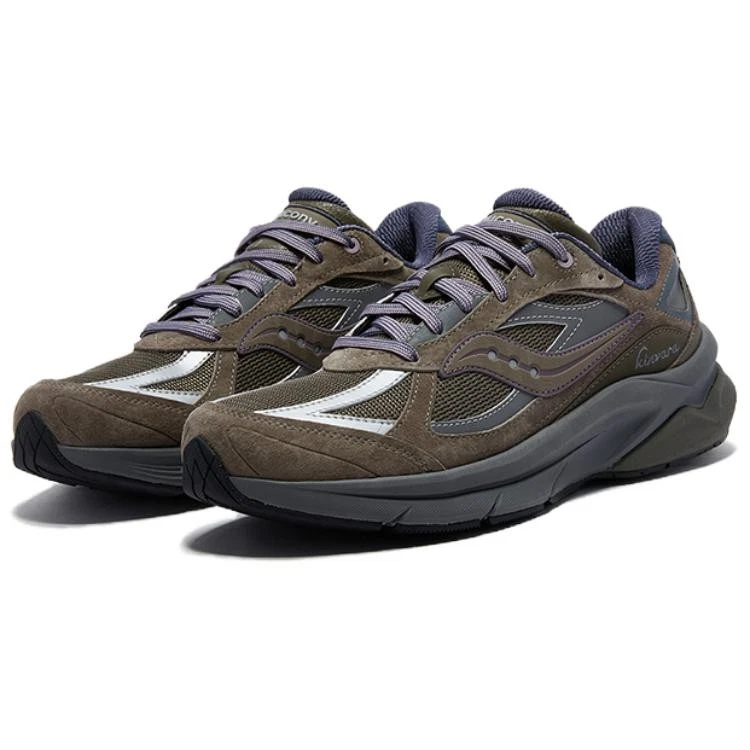 Giày Saucony Kinvara Pwr ‘Gray Brown’ S79079-7 - Ảnh 4