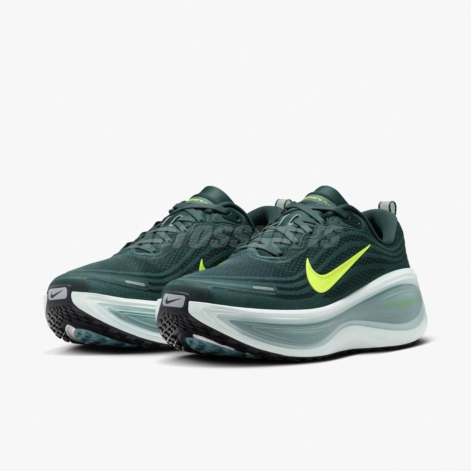 Giày Nike Vomero Plus ‘Green Haze’ HV8150-300 - Ảnh 5