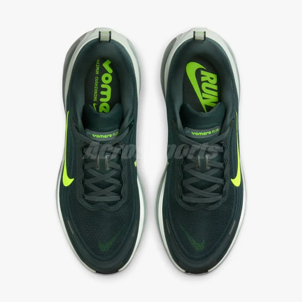 Giày Nike Vomero Plus ‘Green Haze’ HV8150-300 - Ảnh 4
