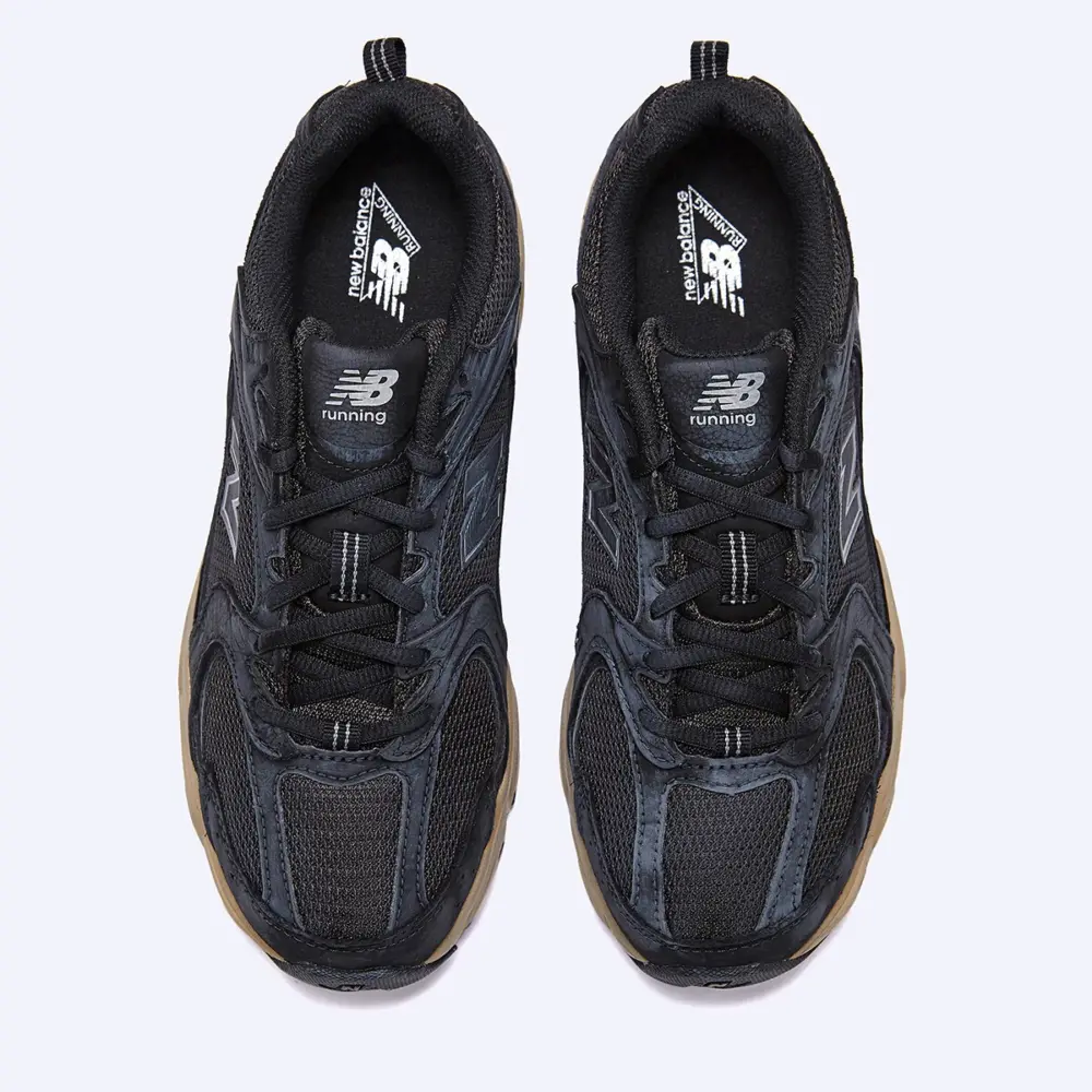 Giày New Balance 530 ‘Black’ MR530BMS - Ảnh 3