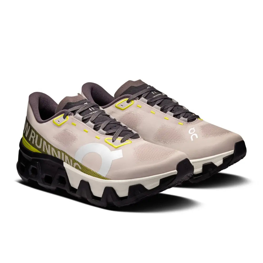 Giày On Cloudmonster Hyper ‘Gray’ 3ME10134323 - Ảnh 5