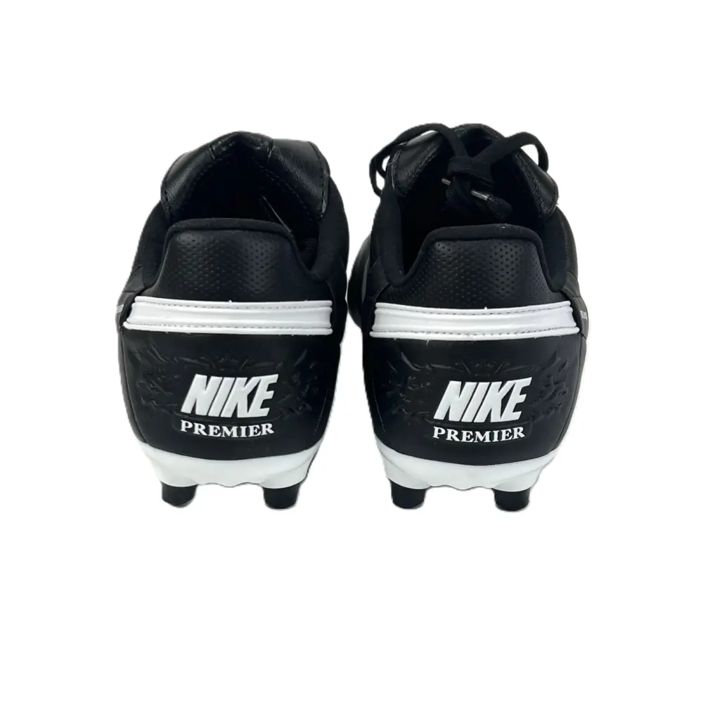 Giày Nike Premier 3 FG ‘Black White’ HM0265-002 - Ảnh 4
