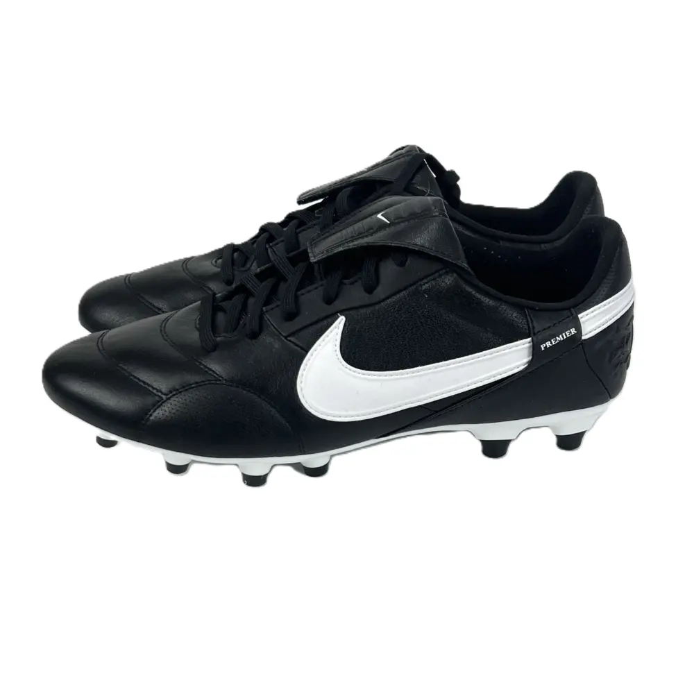 Alternative view of Giày Nike Premier 3 FG ‘Black White’ HM0265-002
