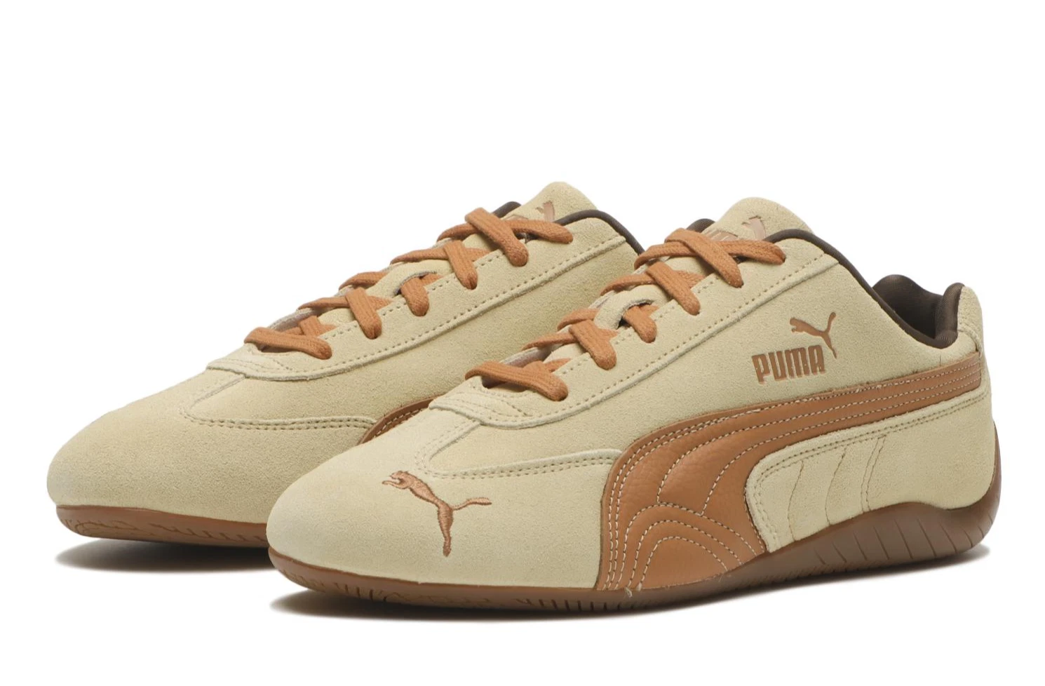 Alternative view of Giày Puma Speedcat OG ‘Billy’s Pebble Path’ 408128-01