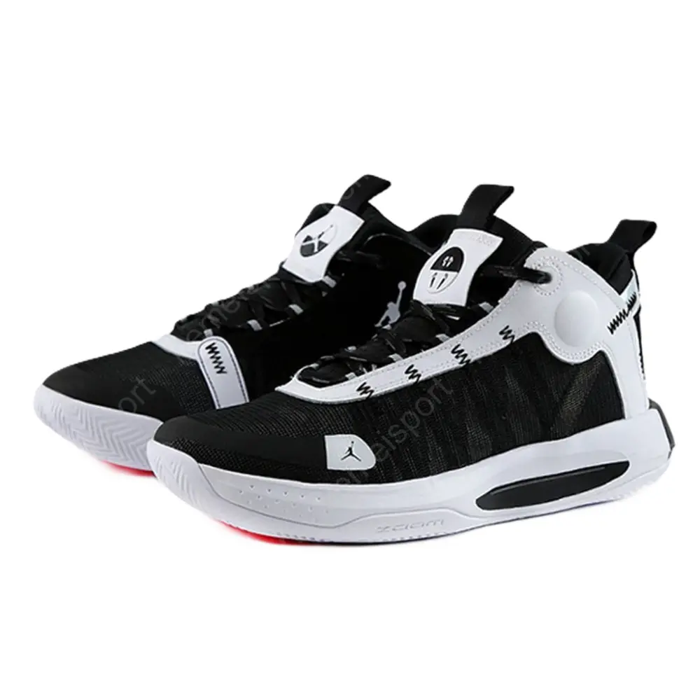 Giày Nike Jordan Jumpman 2020 PF ‘White’ BQ3448-006 - Ảnh 5