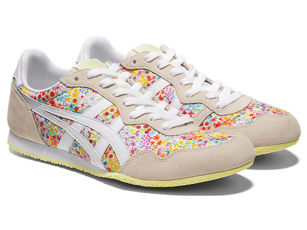 Giày Onitsuka Tiger Serrano ‘Floral’ 1183B919-100 - Ảnh 6