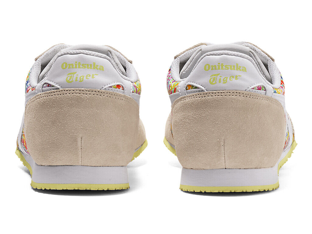 Giày Onitsuka Tiger Serrano ‘Floral’ 1183B919-100 - Ảnh 7