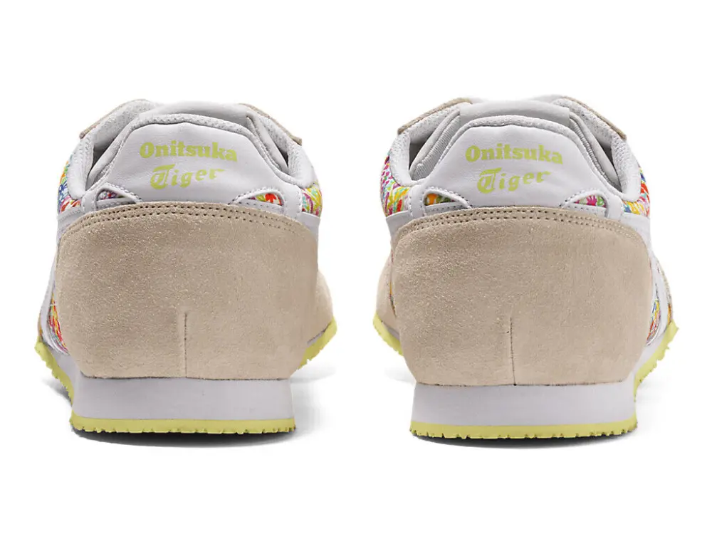 Giày Onitsuka Tiger Serrano ‘Floral’ 1183B919-100 - Ảnh 7