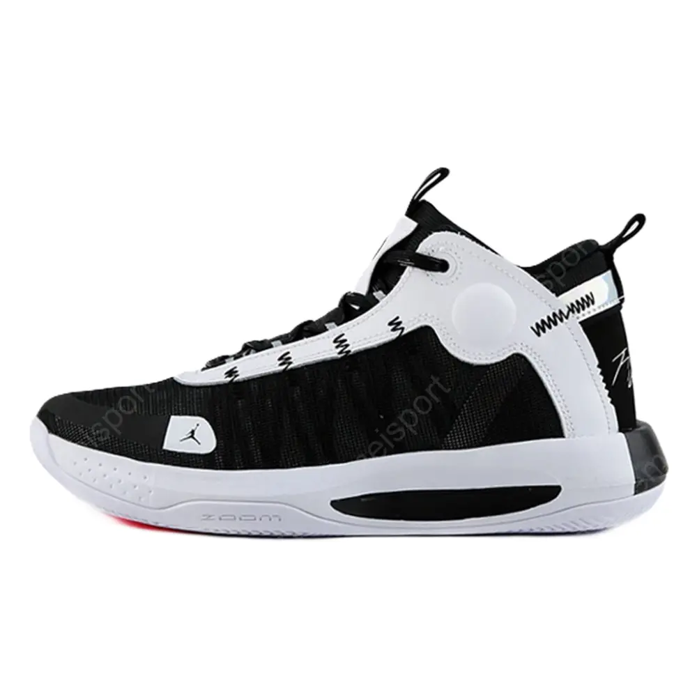 Giày Nike Jordan Jumpman 2020 PF ‘White’ BQ3448-006 - Ảnh 3