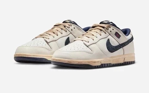 Giày Nike Dunk Low Phantom ‘Midnight Navy’ IH6766-001 - Ảnh 3