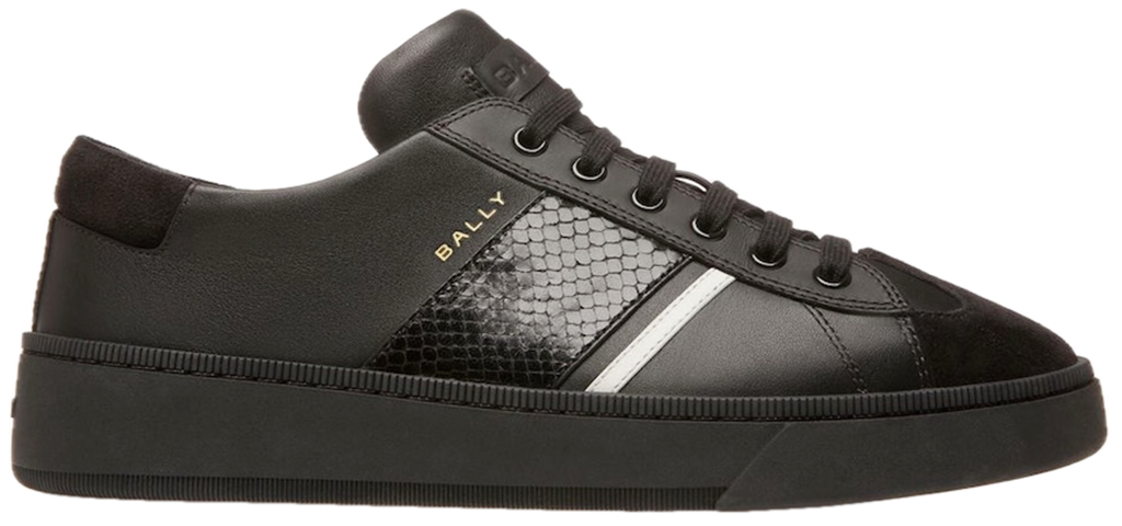 Giày Bally Raise Sneakers 'Black' 6304575