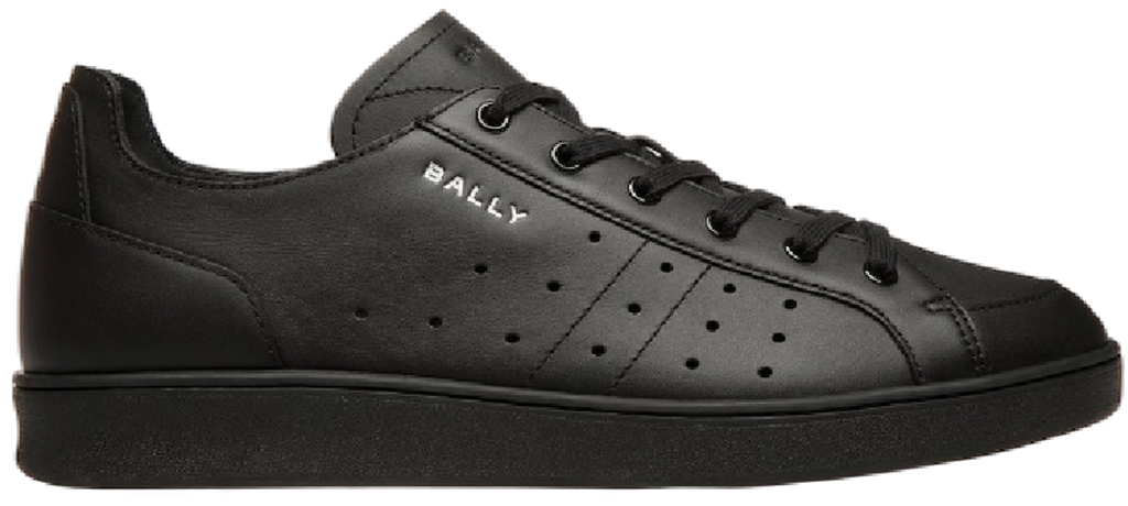 Giày Bally Tennis Sneaker 'Black' 6310474