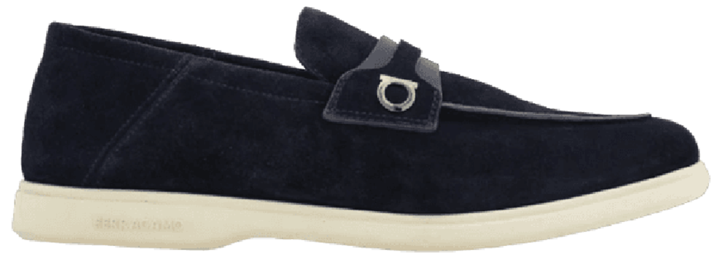 Giày Salvatore Ferragamo Deconstructed ‘Blue’ 021599-769253