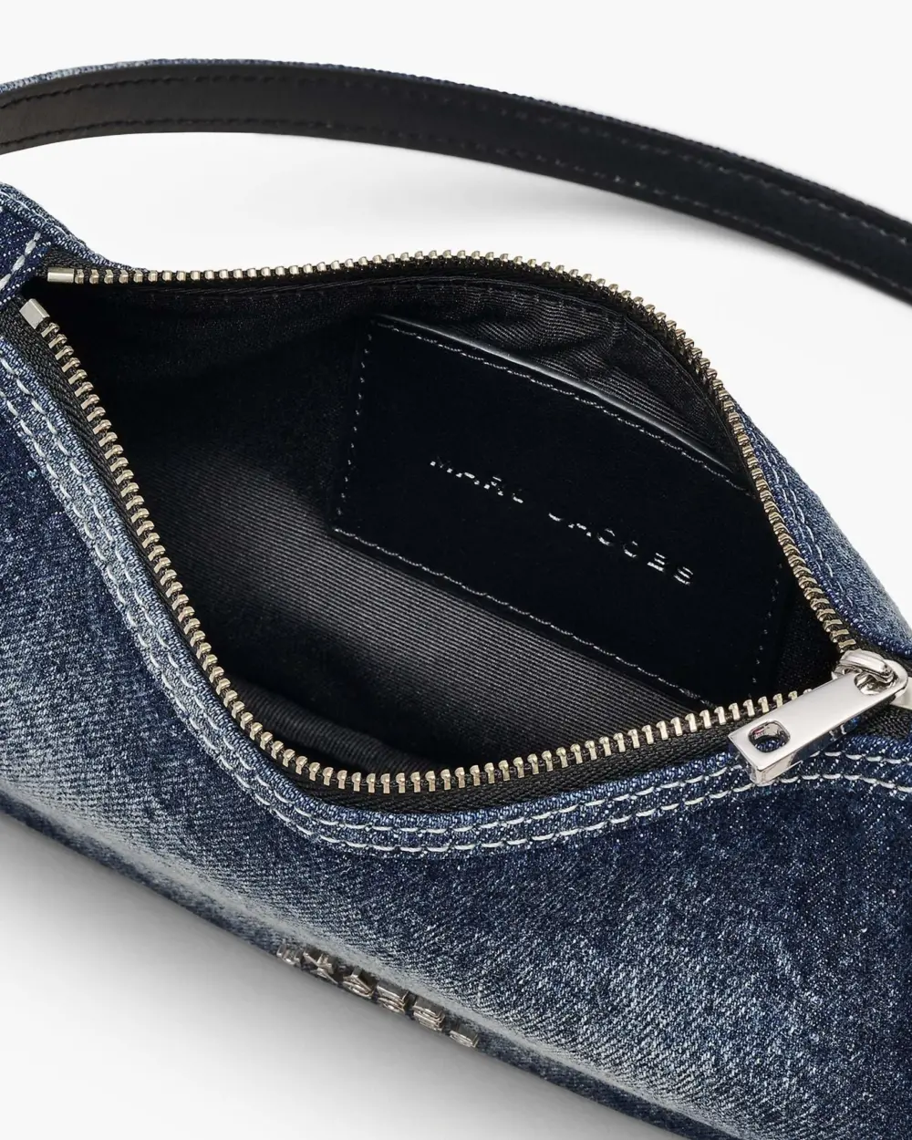 Alternative view of Túi Marc Jacobs Faded Charm Shoulder Bag 'Denim' 2R5HSH053H02-484