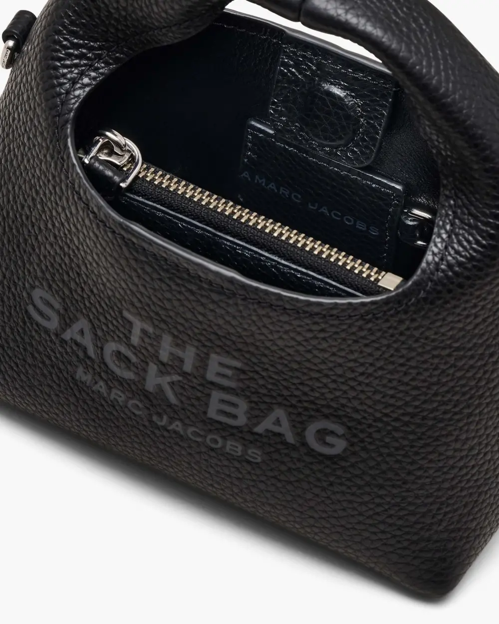 Alternative view of Túi Marc Jacobs Micro Crossbody Sack Bag 'Black' 2F5SMN019S01-001