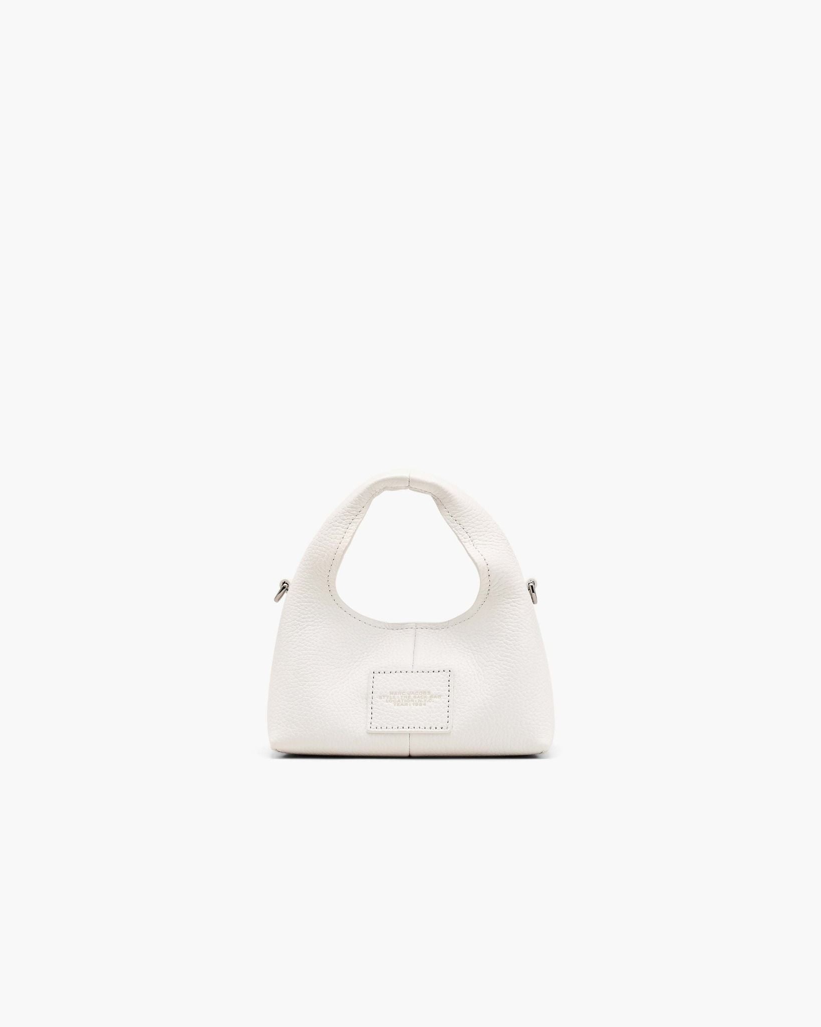 Alternative view of Túi Marc Jacobs Micro Crossbody Sack Bag 'White' 2F5SMN019S01-100