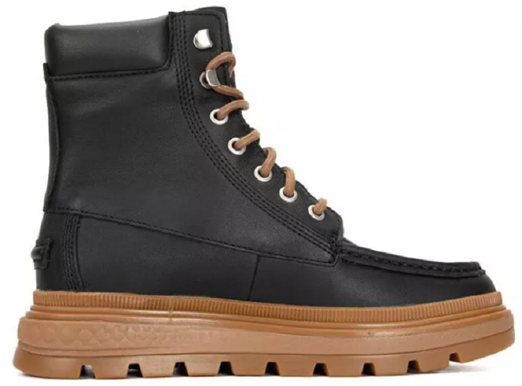 Giày Timberland High Top Retro ‘Black Brown’ A5M3B015
