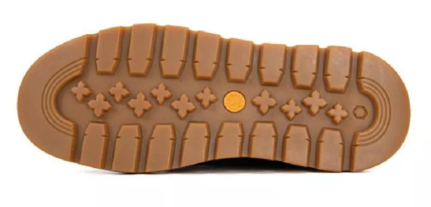 Giày Timberland High Top Retro ‘Black Brown’ A5M3B015 - Ảnh 4