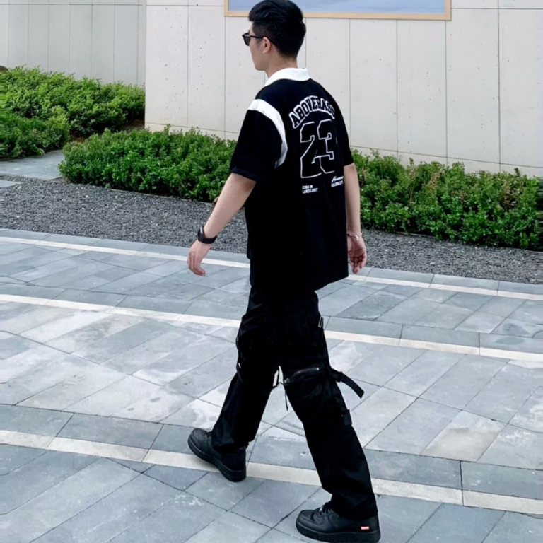 Giày Nike Supreme x Air Force 1 Low ‘Box Logo Black’ CU9225-001 - Ảnh 4