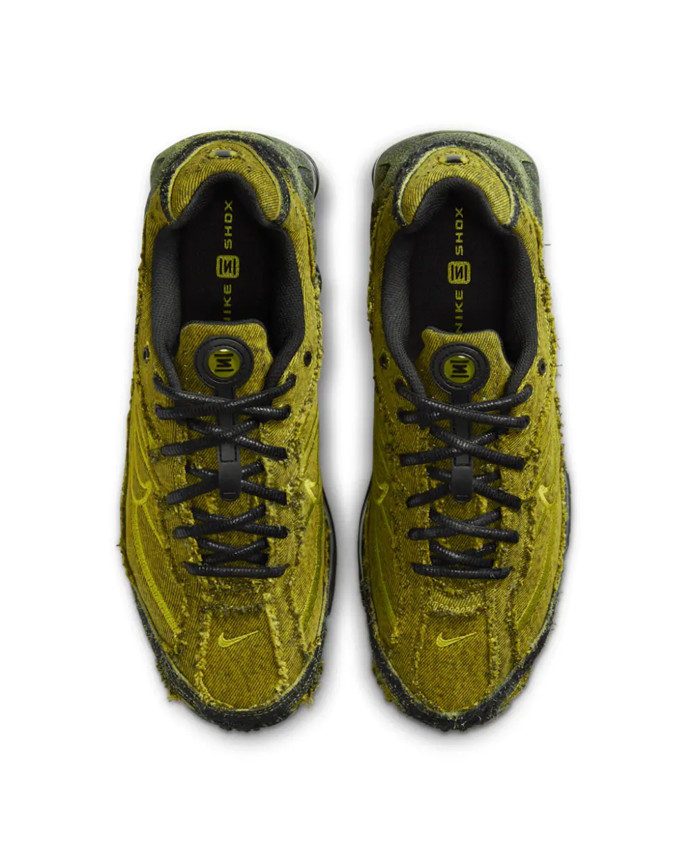 Alternative view of Giày Nike Shox Ride 2 'Bright Cactus' IH3356-010