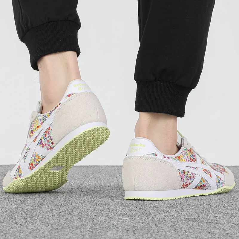 Giày Onitsuka Tiger Serrano ‘Floral’ 1183B919-100 - Ảnh 5