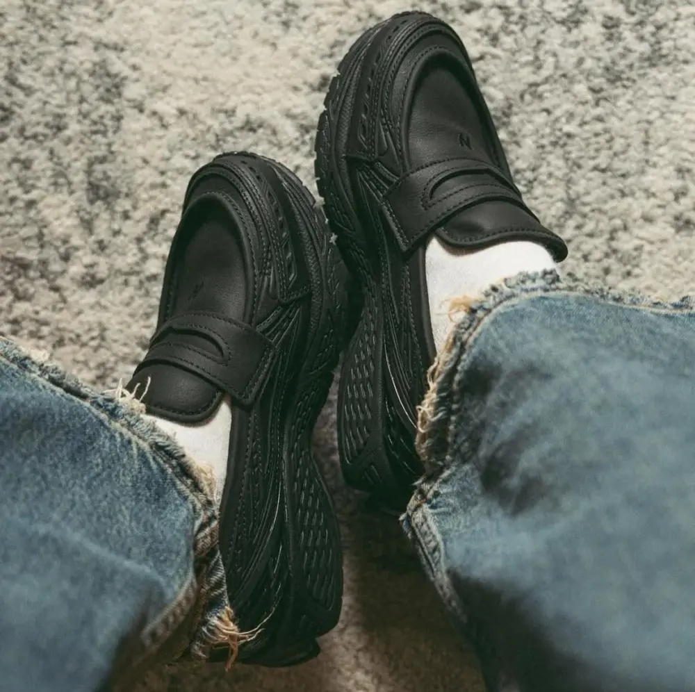 Giày New Balance 1906L ‘Black’ U1906LBN - Ảnh 7