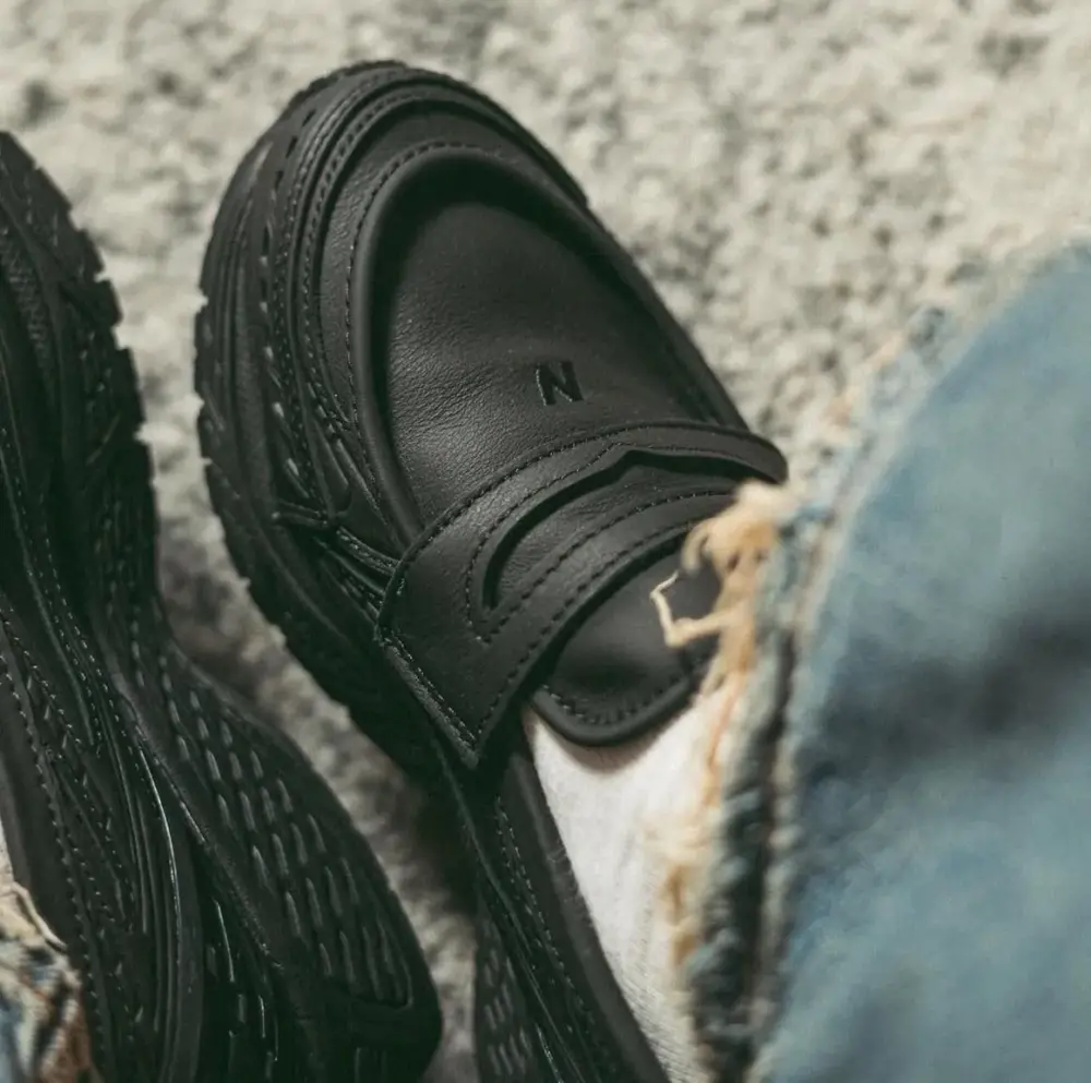 Giày New Balance 1906L ‘Black’ U1906LBN - Ảnh 8