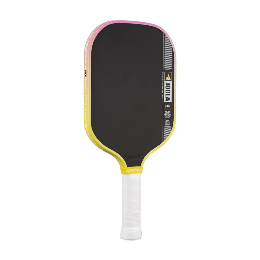 Alternative view of Vợt Pickleball Joola Scorpeus Pro IV 14mm ‘Yellow Asia Colorway’
