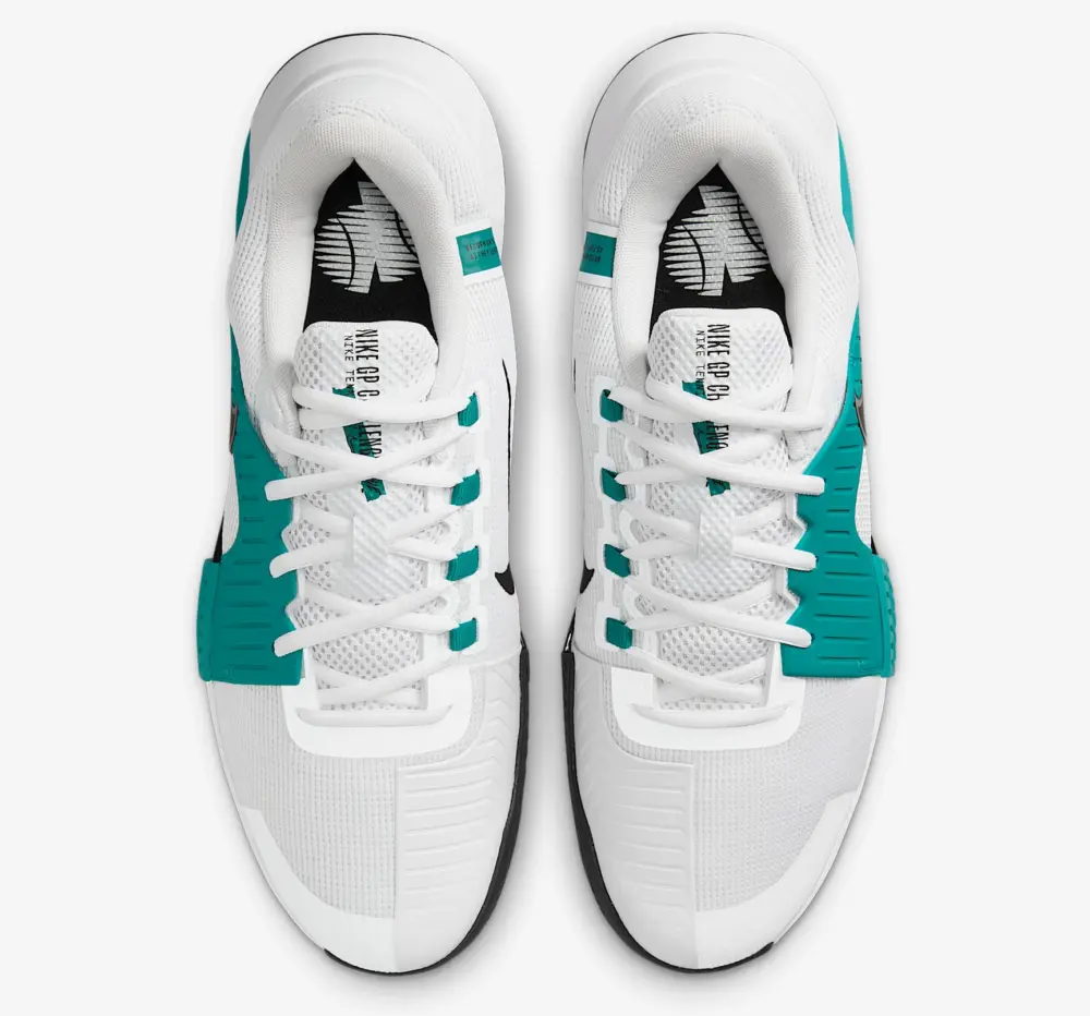 Giày Nike Zoom GP Challenge 1 ‘White Radiant Emerald’ FB3147-104 - Ảnh 7