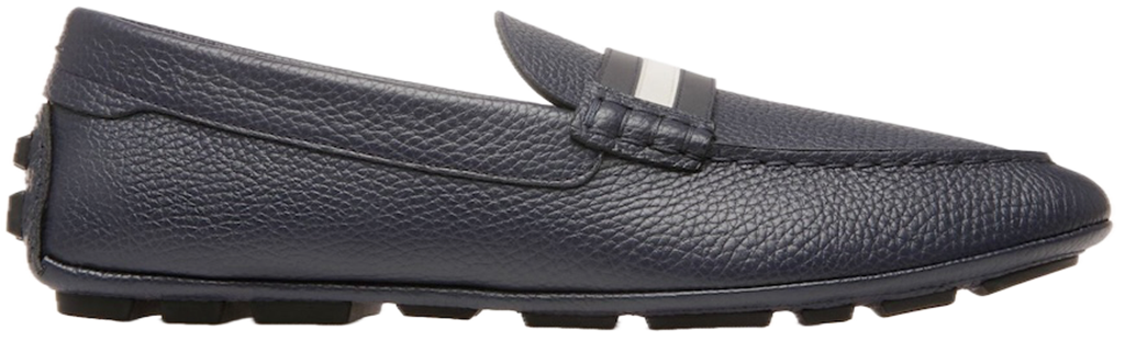 Giày Bally Kerbs Drivers 'Navy' 6304669