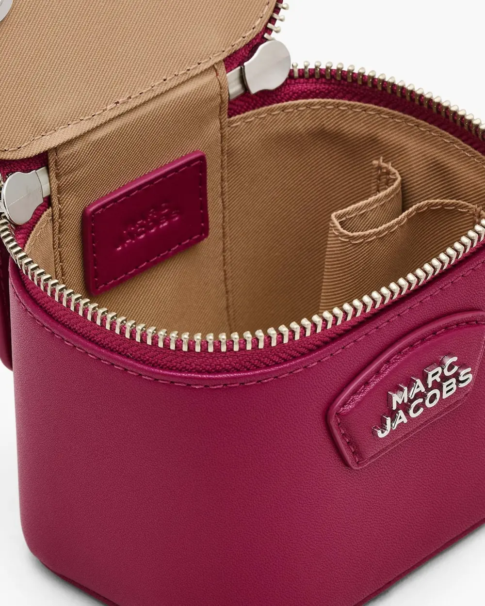 Túi Marc Jacobs Everyday Mini Vanity Bag 'Pink' 2R5SMN022S01-986 - Ảnh 2