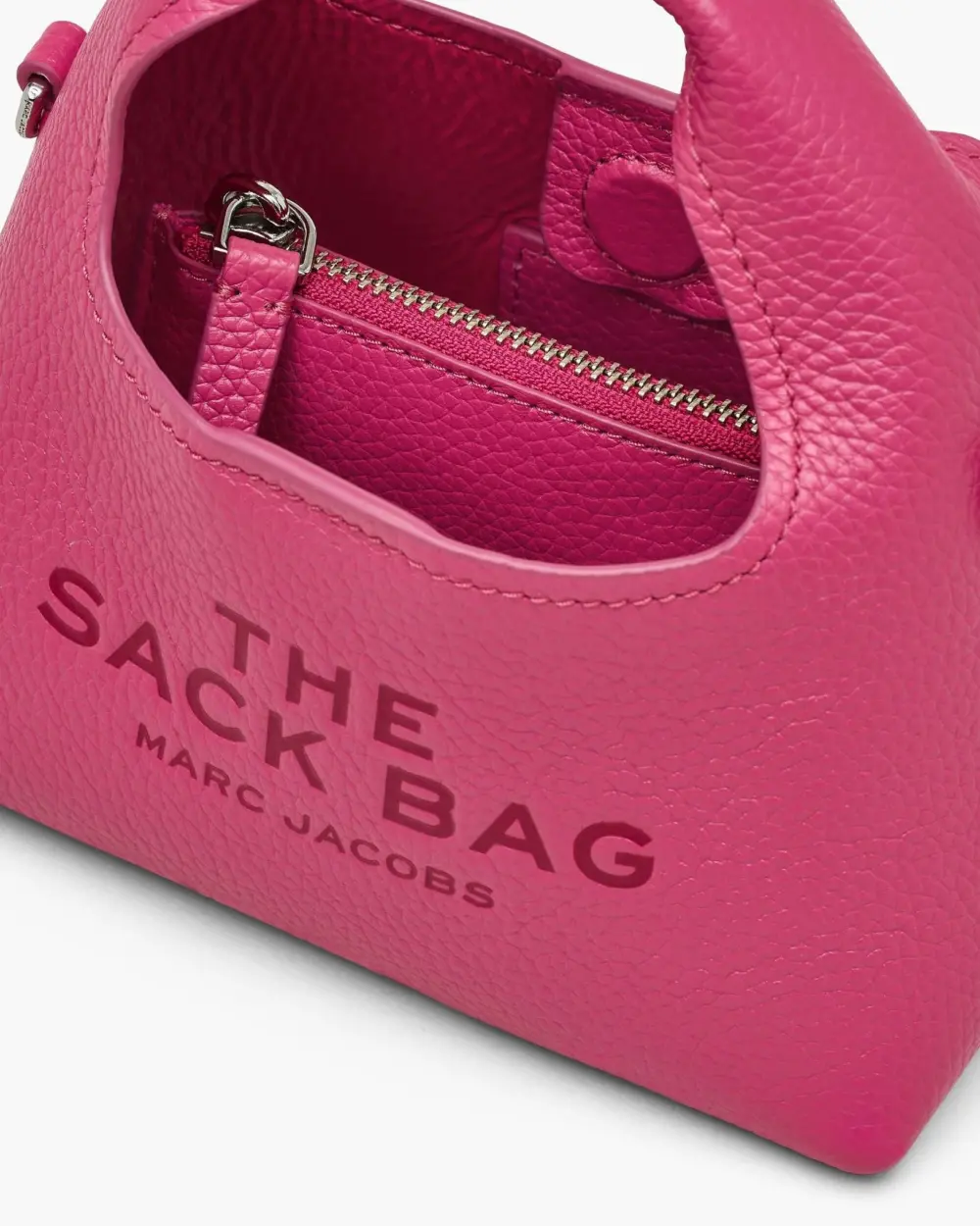 Alternative view of Túi Marc Jacobs Micro Crossbody Sack Bag 'Pink' 2F5SMN019S01-688