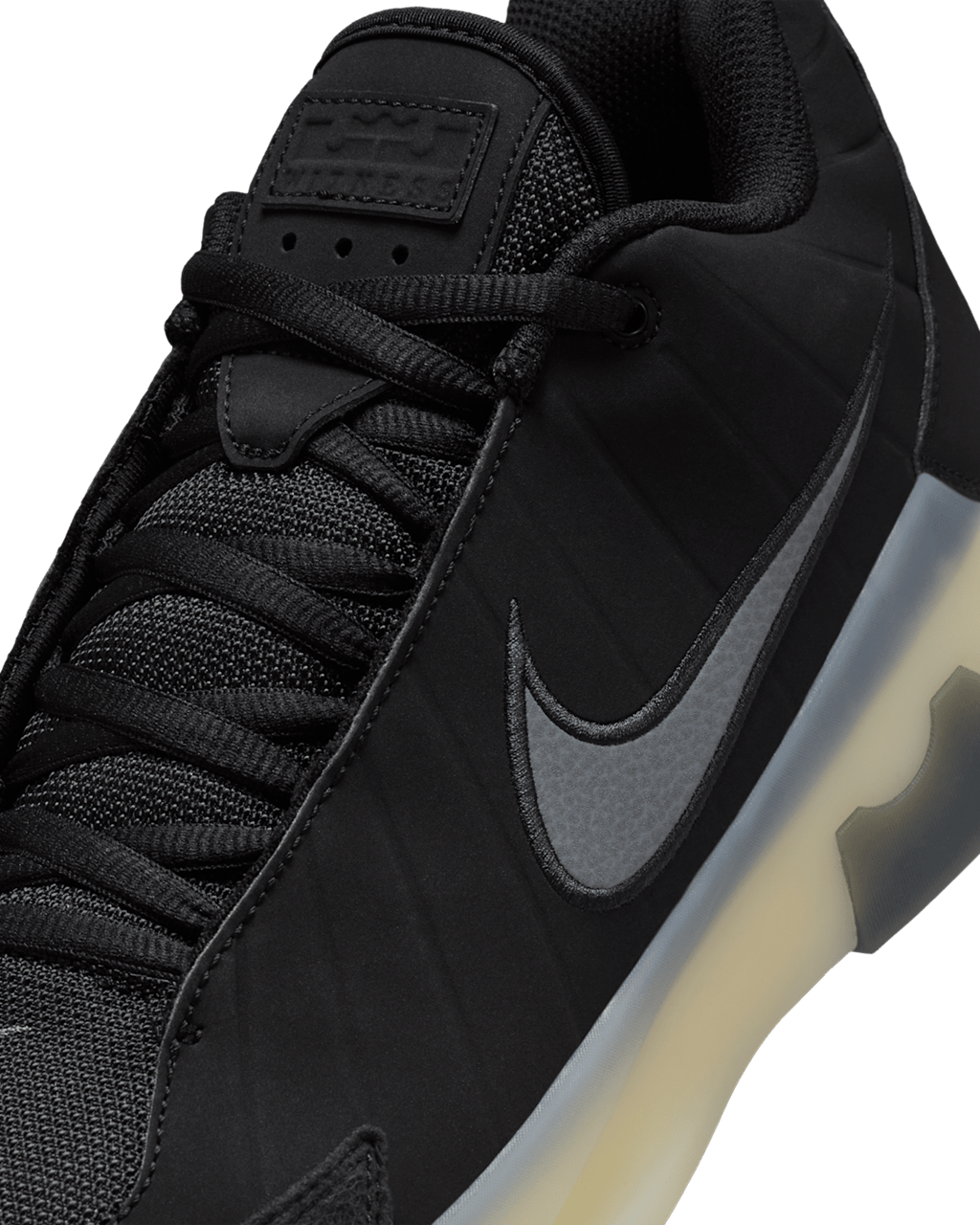 Giày Nike LeBron Witness 9 'Coconut Milk' HQ8034-001 - Ảnh 5