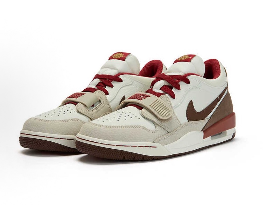 Alternative view of Giày Nike Air Jordan Legacy 312 ‘Grey’ IQ9783-121