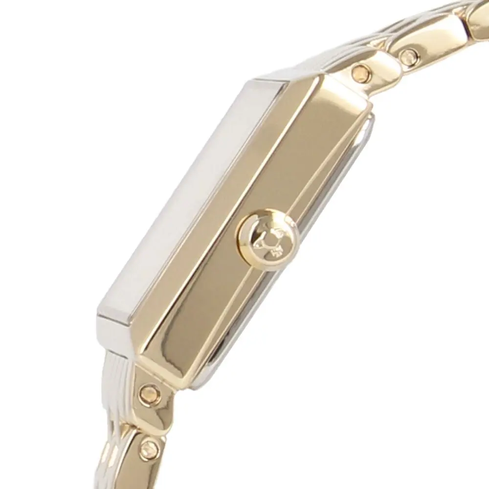 Đồng Hồ Vivienne Westwood Exhibitor 'Gold' VV087GDGD - Ảnh 3