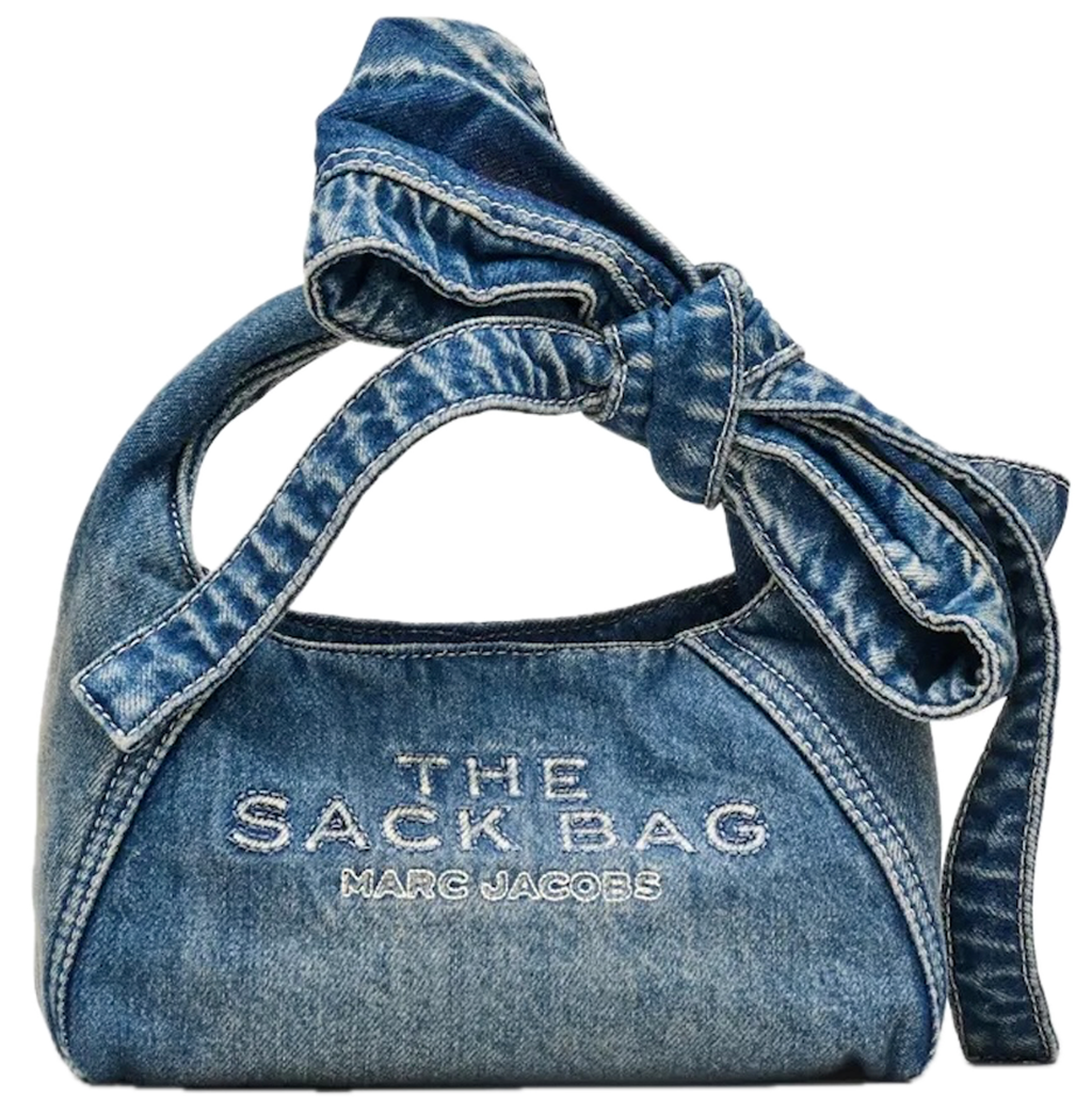 Túi Marc Jacobs The Mini Sack 'Denim' 2P5HSC007H03-492