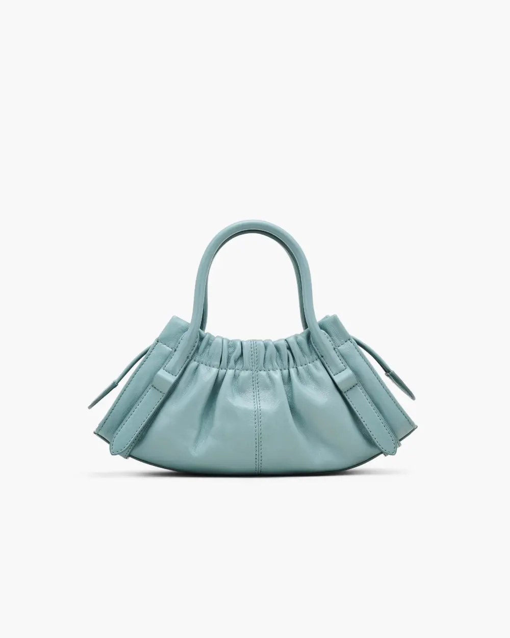 Túi Marc Jacobs Cristina Small Satchel 'Blue' 2F5HCR014H01-457 - Ảnh 3
