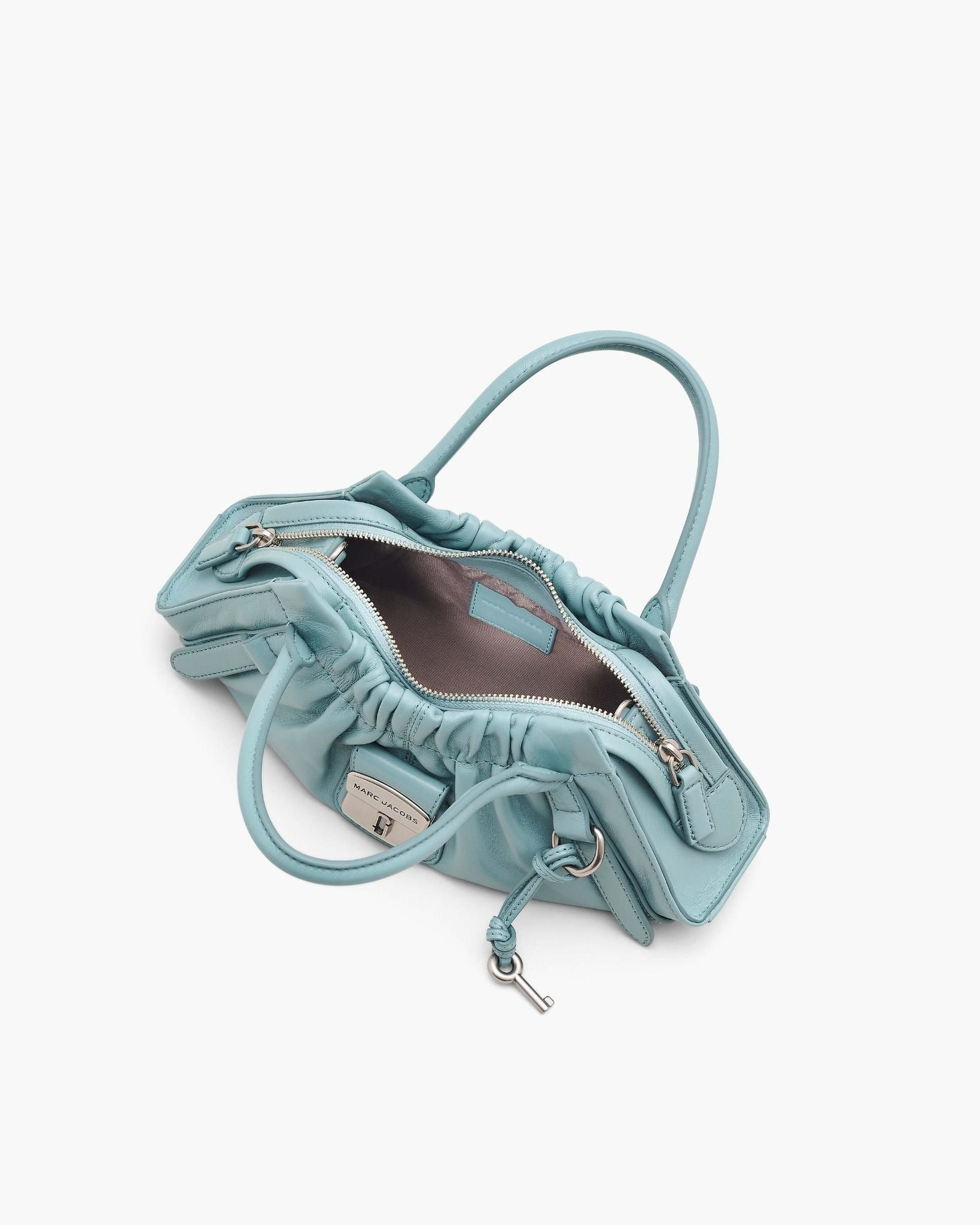 Alternative view of Túi Marc Jacobs Cristina Small Satchel 'Blue' 2F5HCR014H01-457