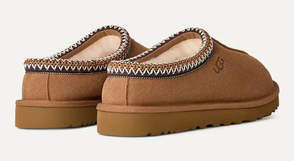 Giày UGG Tasman II Slipper ‘Chestnut’ 1174671-CHE - Ảnh 3