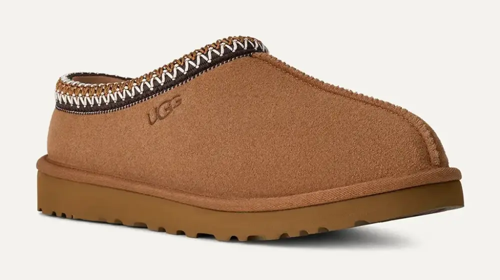 Alternative view of Giày UGG Tasman II Slipper ‘Chestnut’ 1174671-CHE