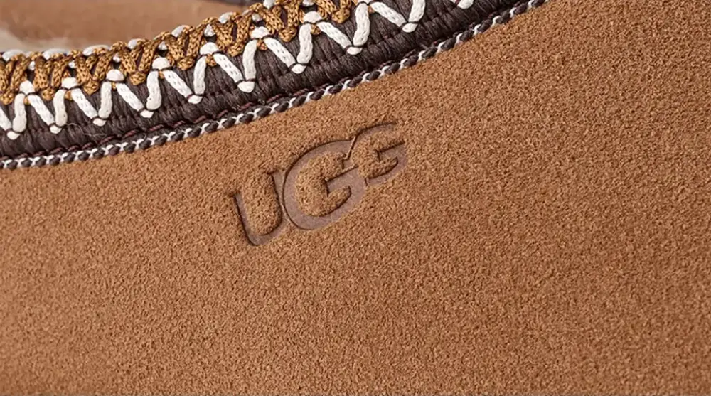 Giày UGG Tasman II Slipper ‘Chestnut’ 1174671-CHE - Ảnh 5