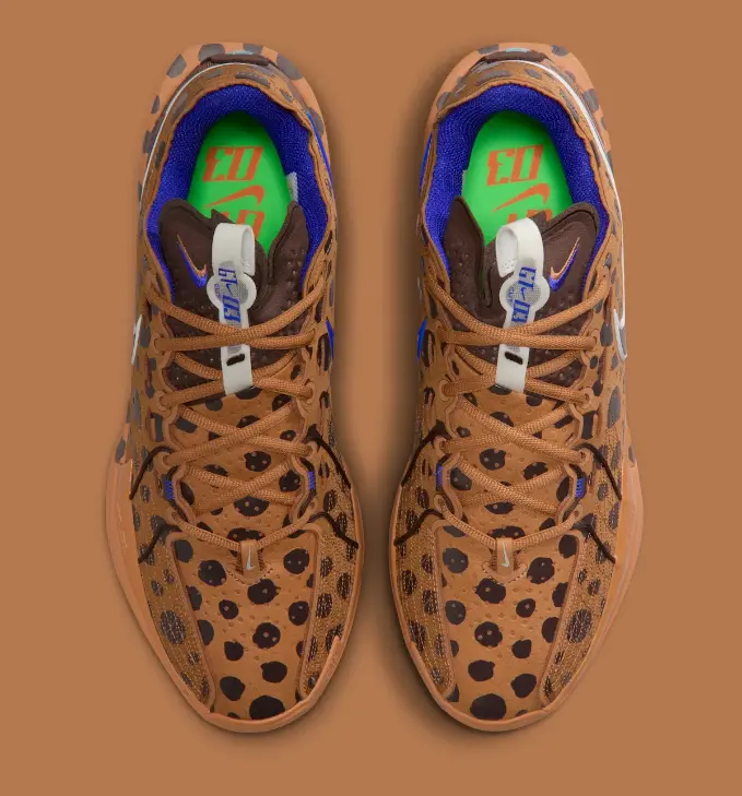 Giày Nike Air Jordan Zoom GT ‘Poole Milk Cookies’ IO6963-200 - Ảnh 6